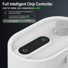 1200W High Pressure Steam Cleaner Portable