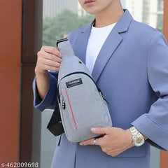 Men's Waterproof Large Capacity Fanny Pack